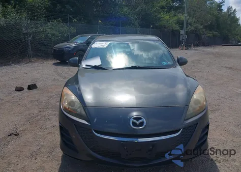 2010 Mazda Mazda3 I Touring from USA, damaged, VIN JM1BL1SG8A1141779